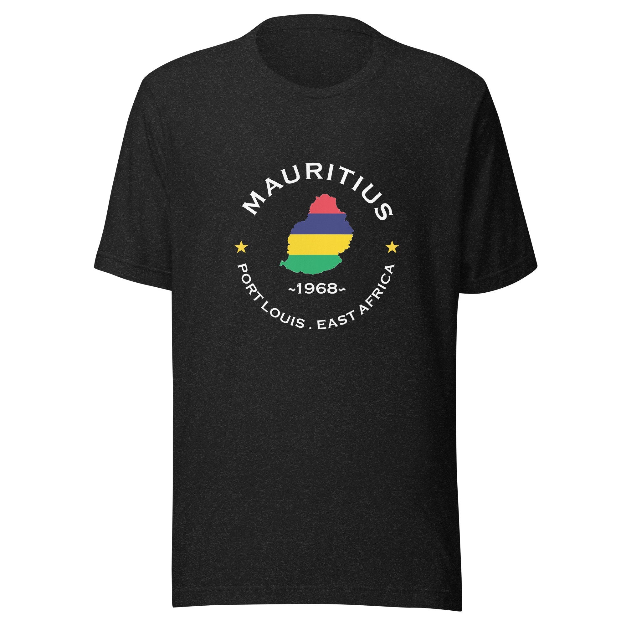 Mauritian Unisex t-shirt